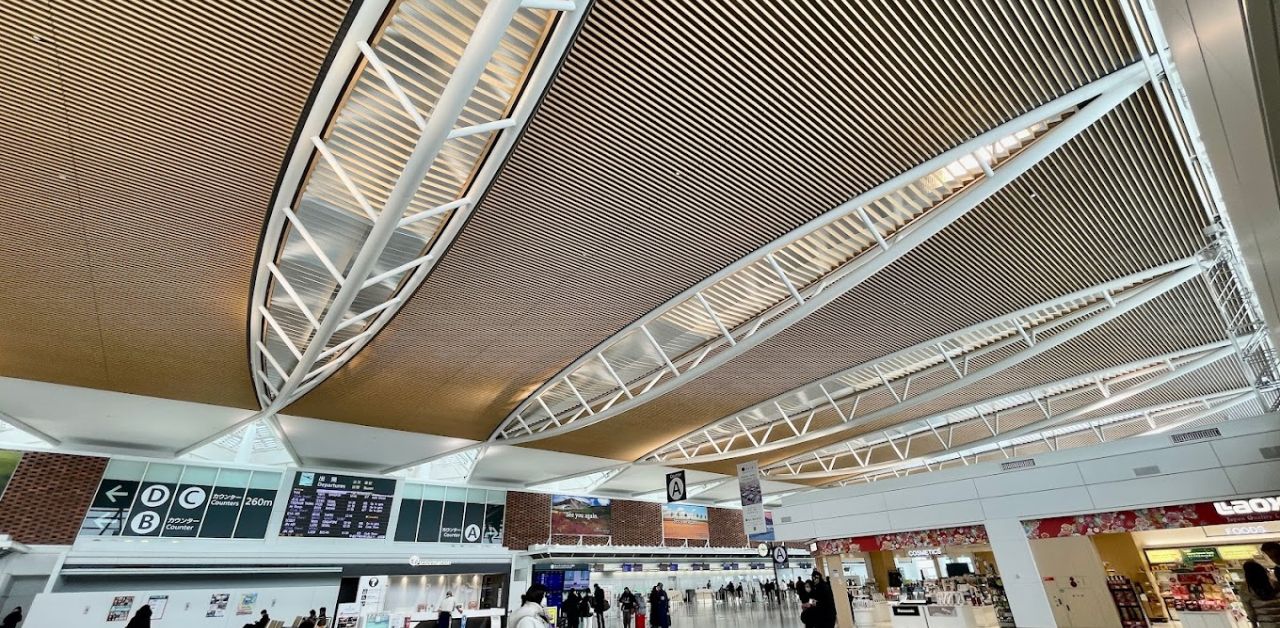 Norse Atlantic Airways New Chitose Airport – CTS Terminal