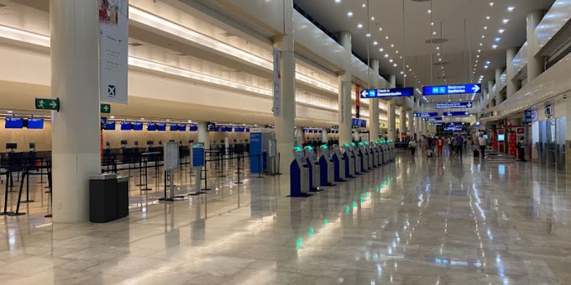 Norse Atlantic Airways Cancun International Airport – CUN Terminal