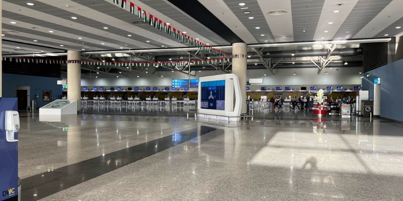 Norse Atlantic Airways Al Maktoum International Airport – DWC Terminal