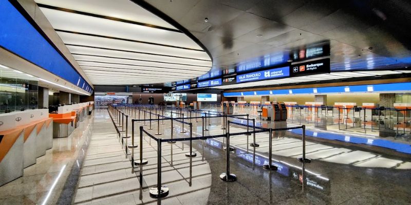 Norse Atlantic Airways Ezeiza International Airport – EZE Terminal