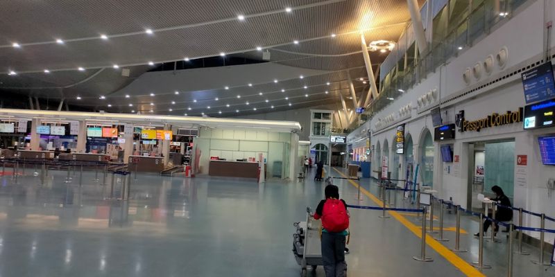 Norse Atlantic Airways Phuket International Airport – HKT Terminal