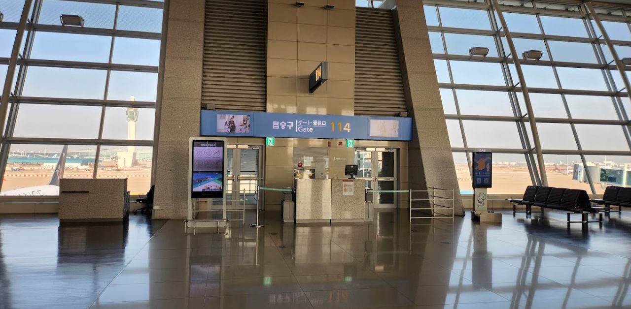 Norse Atlantic Airways Incheon International Airport – ICN Terminal