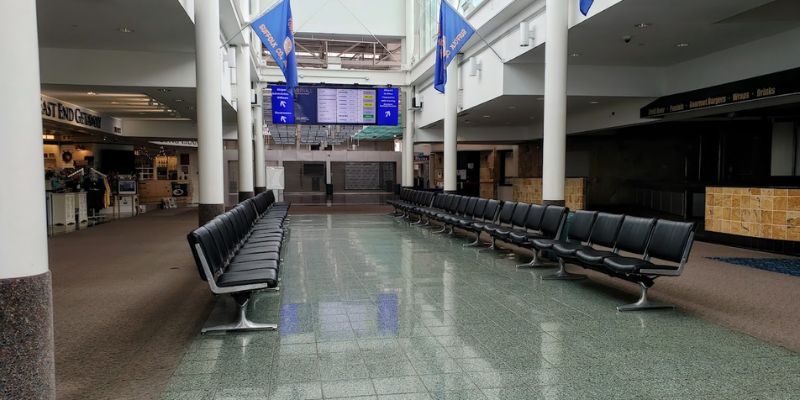 Norse Atlantic Airways Long Island MacArthur Airport – ISP Terminal