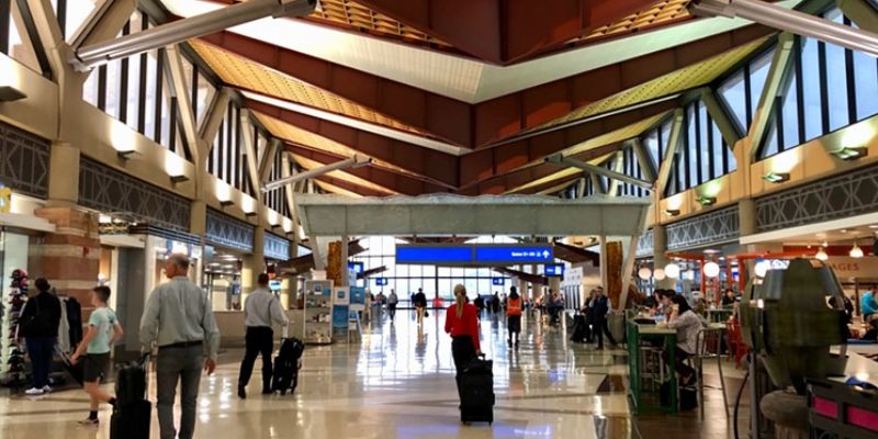 Norse Atlantic Airways Phoenix Sky Harbor International Airport – PHX Terminal