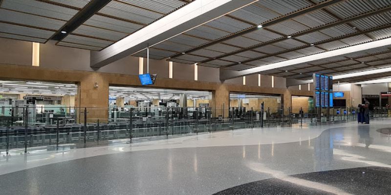 Norse Atlantic Airways San Diego International Airport – SAN Terminal