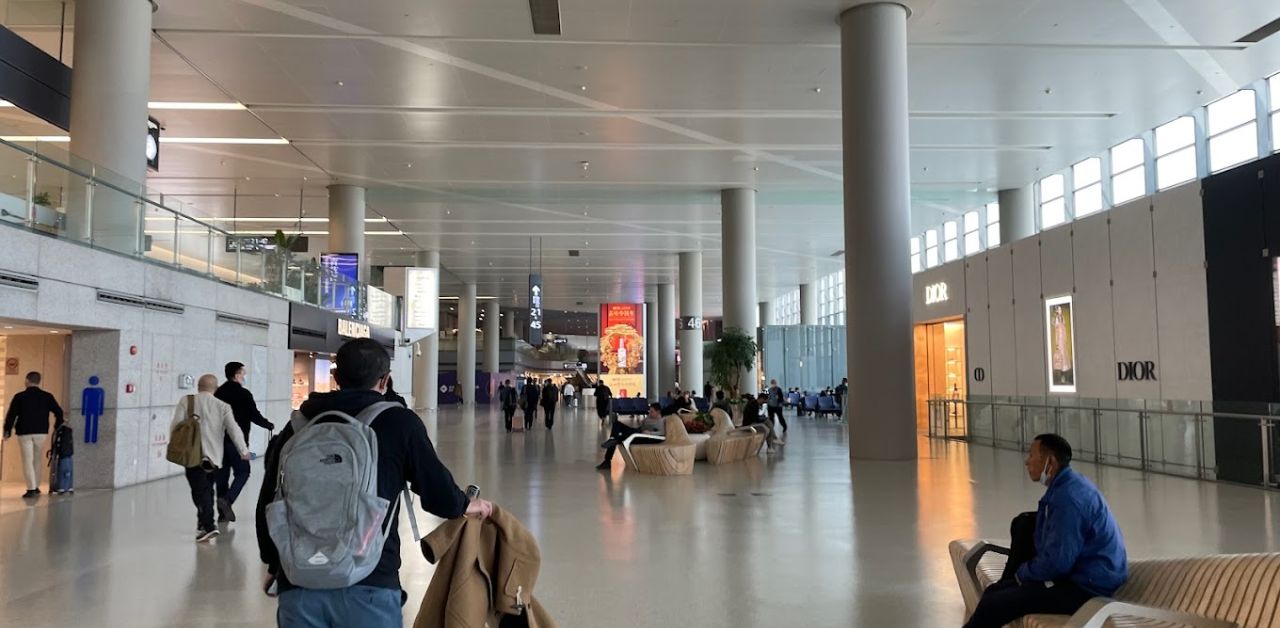 Norse Atlantic Airways Shanghai Hongqiao International Airport – SHA Terminal