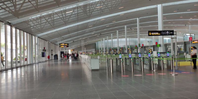 Norse Atlantic Airways Tenerife South Airport – TFS Terminal