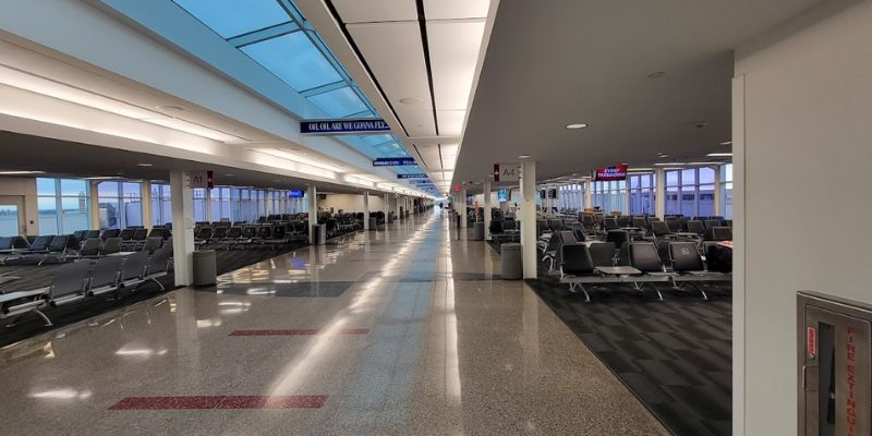 Norse Atlantic Airways Tulsa International Airport – TUL Terminal