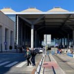 Qatar Airways AGP Terminal