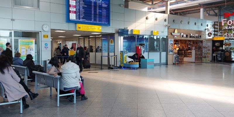 Qatar Airways Almaty International Airport – ALA Terminal
