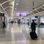 Qatar Airways ATL Terminal