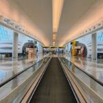 Qatar Airways AUH Terminal