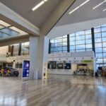 Qatar Airways BEG Terminal