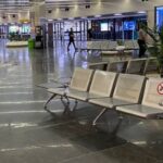 Qatar Airways BGW Terminal