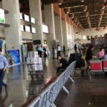Qatar Airways BSR Terminal