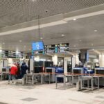 Qatar Airways DME Terminal