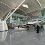 Qatar Airways EBL Terminal