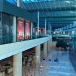 Qatar Airways ESB Terminal