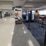 Qatar Airways HRL Terminal