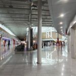 Qatar Airways JHB Terminal