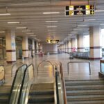 Qatar Airways LHE Terminal