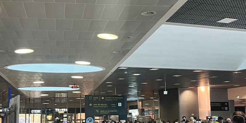 Qatar Airways Lisbon Airport – LIS Terminal