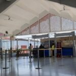 Qatar Airways MBA Terminal