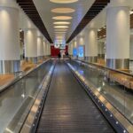 Qatar Airways MCT Terminal