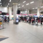 Qatar Airways MFM Terminal