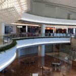 Qatar Airways OKA Terminal