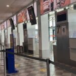 Qatar Airways PSA Terminal