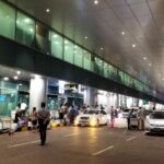 Qatar Airways RGN Terminal