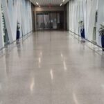 Qatar Airways SAT Terminal