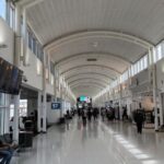 Qatar Airways SYD Terminal