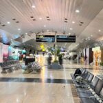 Qatar Airways TRV Terminal