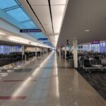 Qatar Airways TUL Terminal