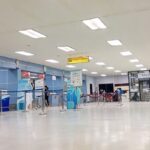 Qatar Airways UTP Terminal
