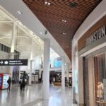 Qatar Airways YYZ Terminal