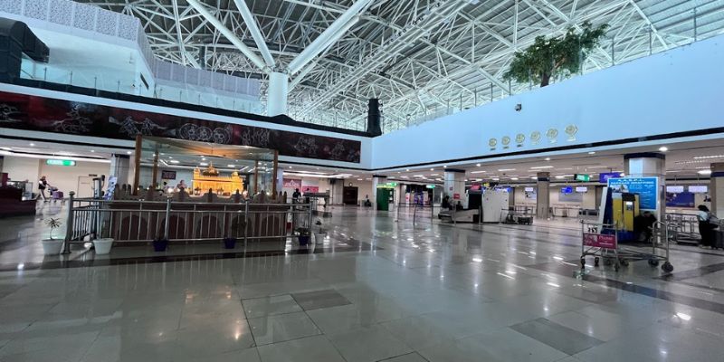 Scoot Airlines Sri Guru Ram Dass Jee International Airport – ATQ Terminal
