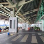 Scoot Airlines BKI Terminal
