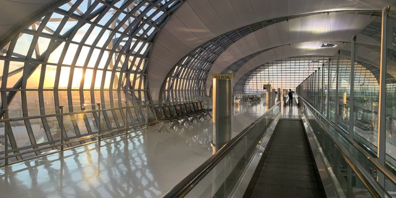 Scoot Airlines Suvarnabhumi Airport – BKK Terminal