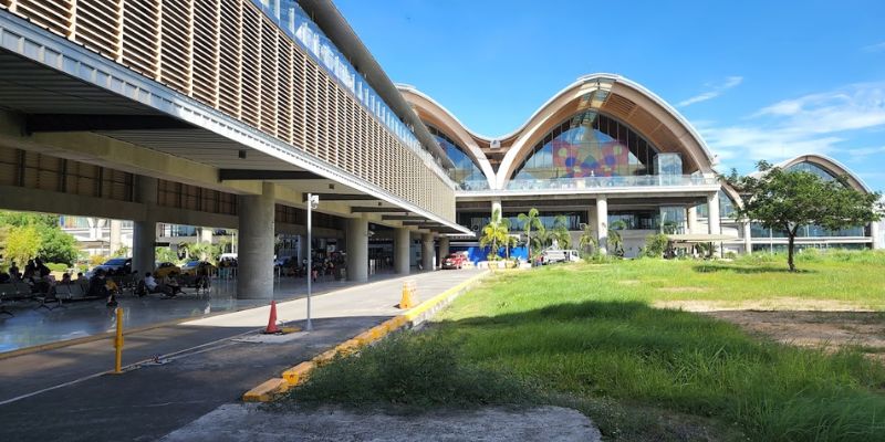 Scoot Airlines Mactan-Cebu International Airport- CEB Terminal