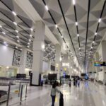 Scoot Airlines CGK Terminal