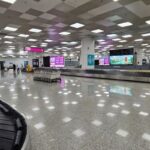 Scoot Airlines CGO Terminal