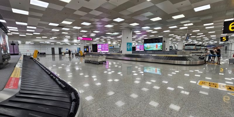 Scoot Airlines Zhengzhou Xinzheng International Airport – CGO Terminal