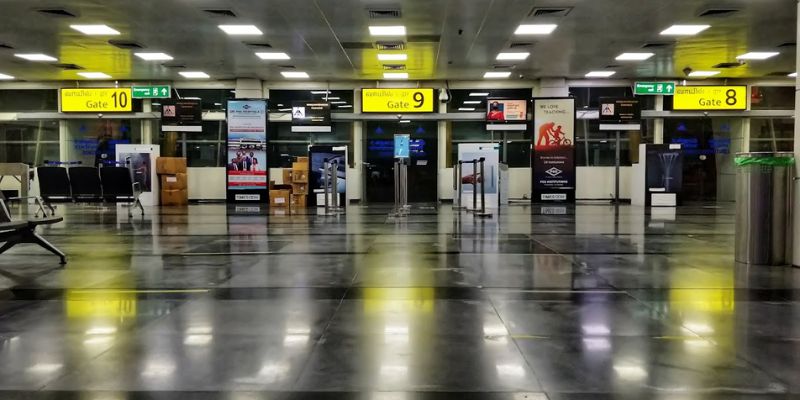 Scoot Airlines Coimbatore International Airport – CJB Terminal