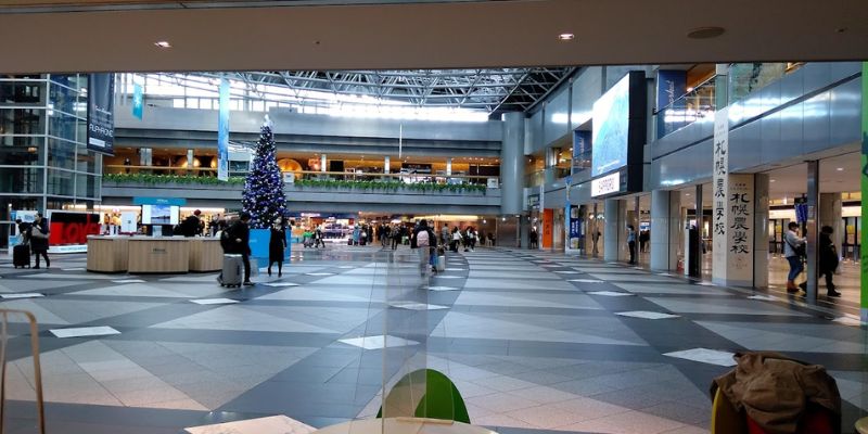 Scoot Airlines New Chitose Airport – CTS Terminal