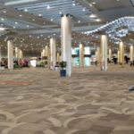 Scoot Airlines DPS Terminal