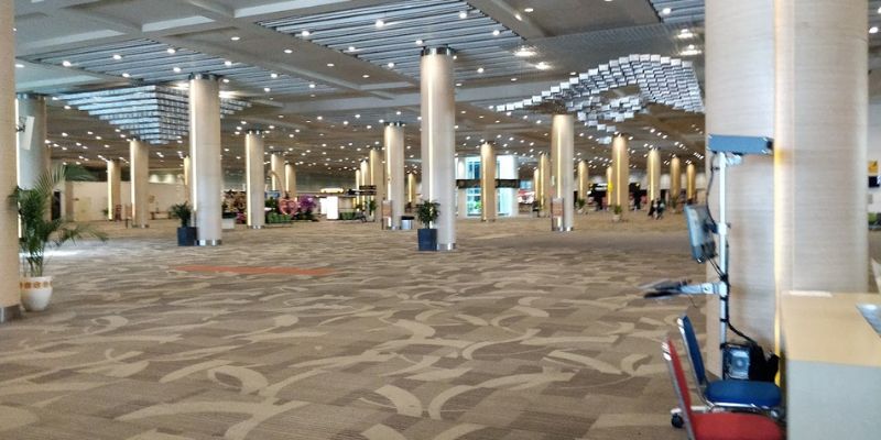 Scoot Airlines I Gusti Ngurah Rai International Airport – DPS Terminal