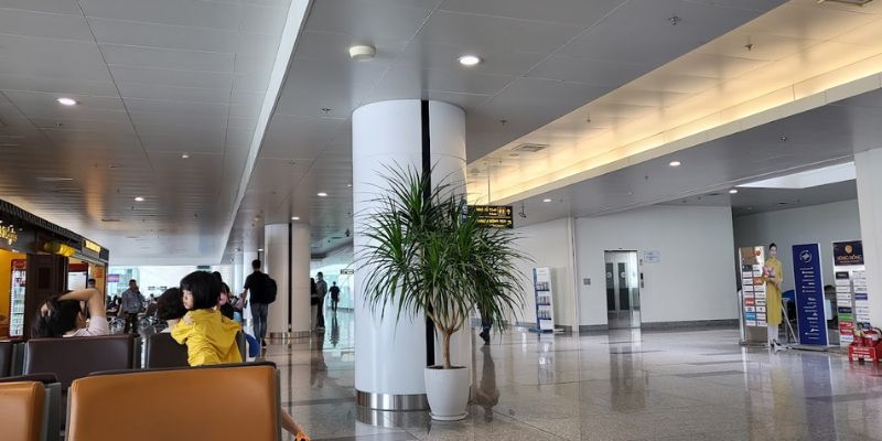 Scoot Airlines Noi Bai International Airport – HAN Terminal